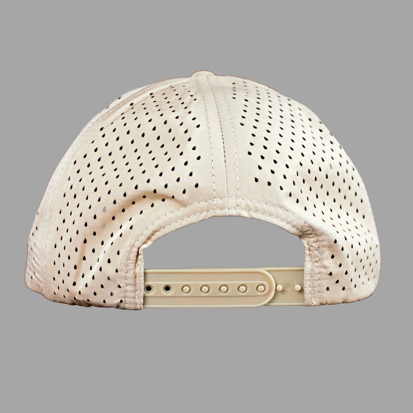 Deuces Logo Performance Hat (Camel)
