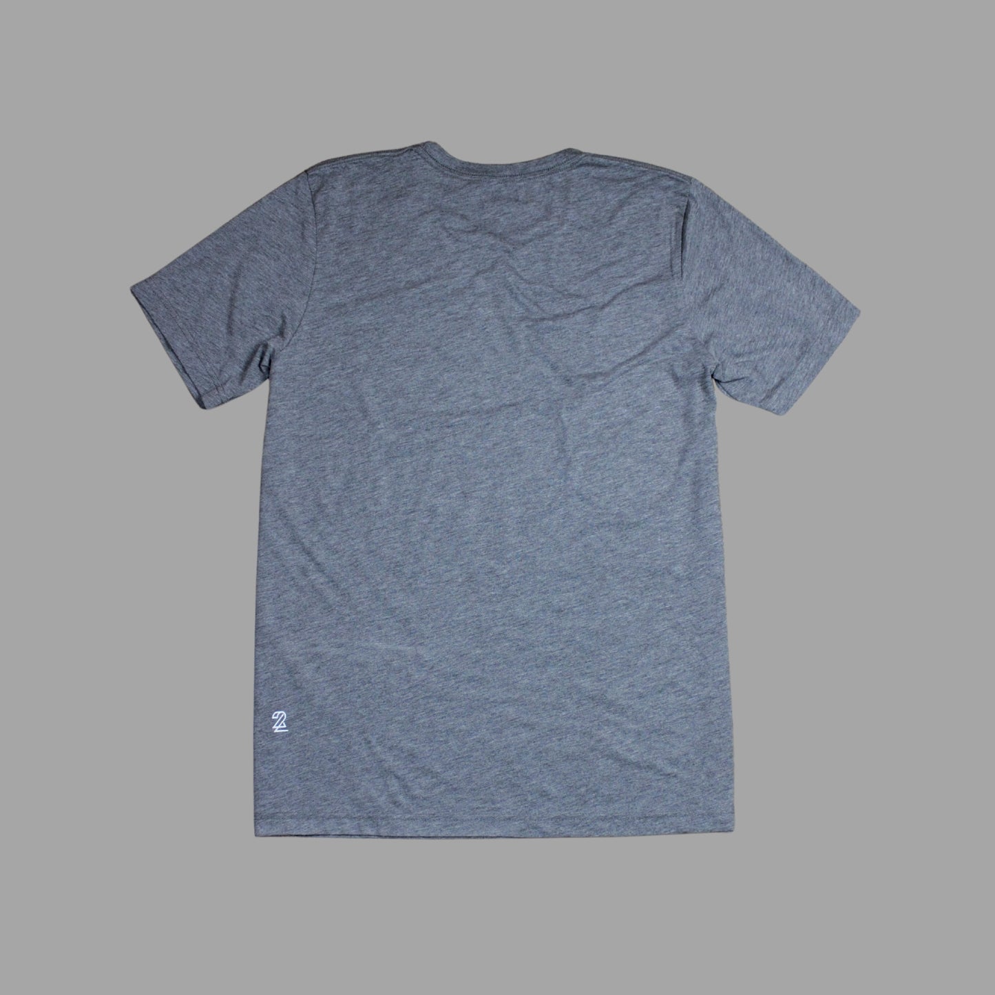 Deuces Triblend Tee (Gray)